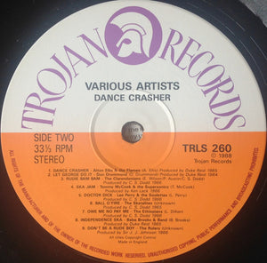 Various - Dance Crasher (Ska To Rock Steady)