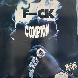 Tim Dog - F-ck Compton - 1991