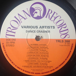 Various - Dance Crasher (Ska To Rock Steady)