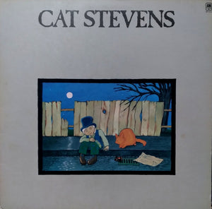 Cat Stevens - Teaser And The Firecat - 1971
