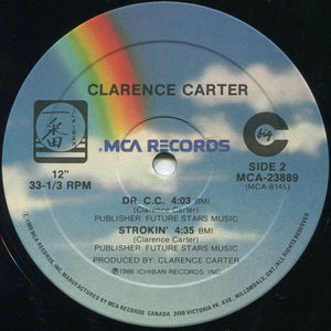 Clarence Carter - Strokin' (Extended Version)