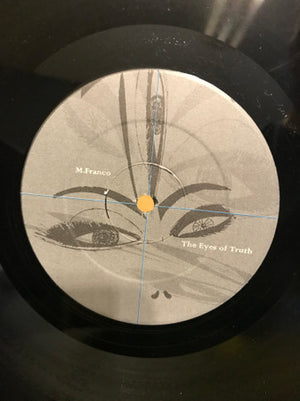 M. Franco - Nebula / The Eyes Of Truth - 2001