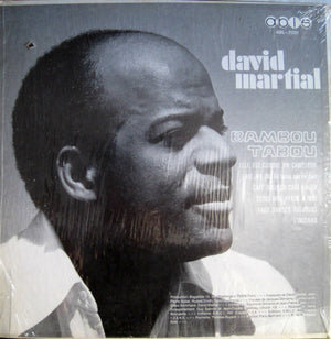 David Martial - Bambou Tabou - 1975
