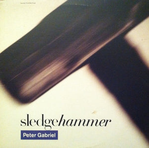 Peter Gabriel - Sledgehammer - 1986
