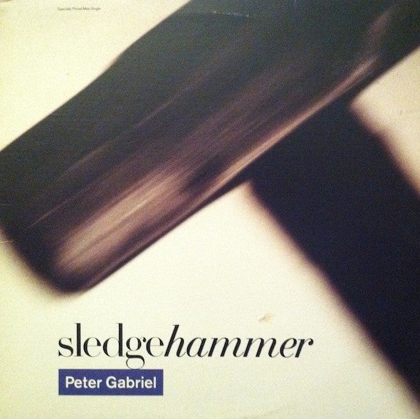 Peter Gabriel - Sledgehammer - 1986