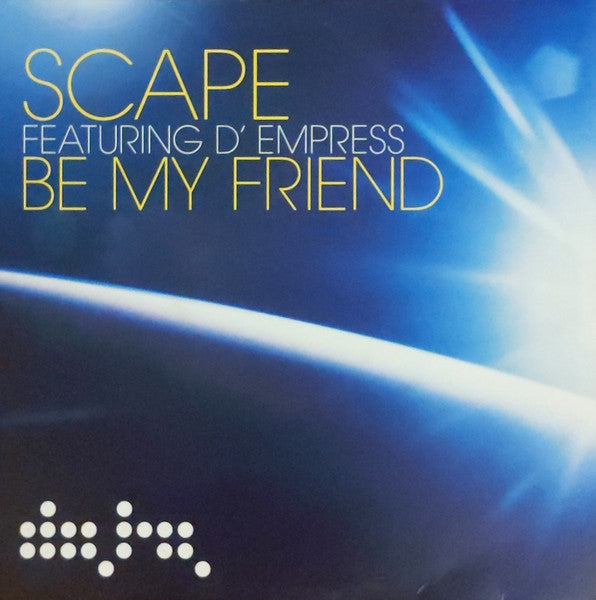 Scape - Be My Friend