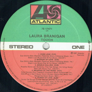 Laura Branigan - Touch