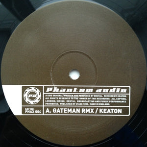 Keaton / Digital - Gateman Rmx / Get Loose - 2003