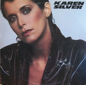 Karen Silver - Hold On I'm Comin'