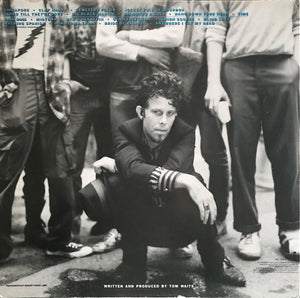 Tom Waits - Rain Dogs - 1985