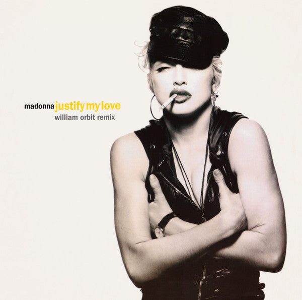 Madonna - Justify My Love (William Orbit Remix)