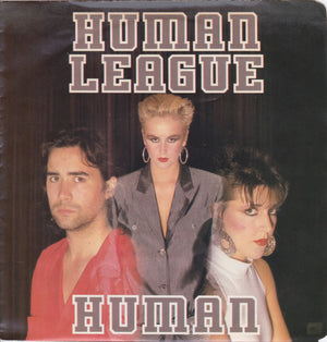 Human League, The - Human - 1986