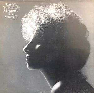 Barbra Streisand - Barbra Streisand's Greatest Hits - Volume 2 - 1978