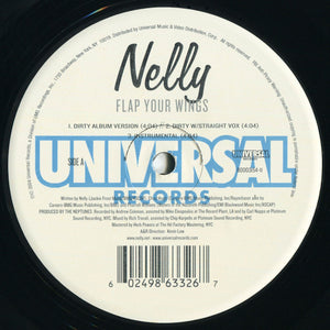 Nelly - Flap Your Wings / My Place