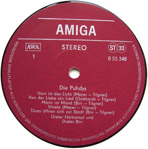 Puhdys - Die Puhdys