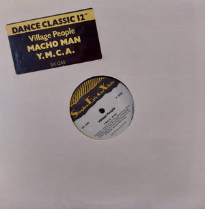 Village People - Y.M.C.A. / Macho Man