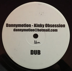 Dannymotion - Kinky Obsession