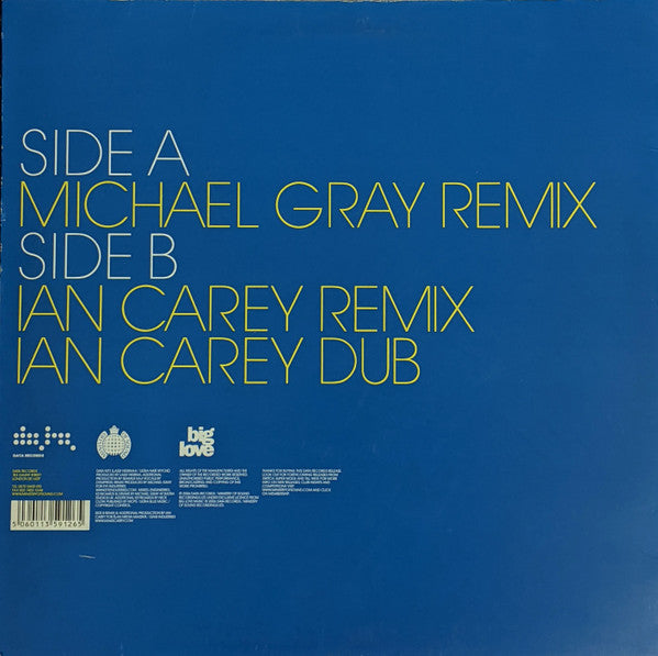 Scape - Be My Friend