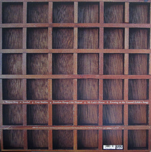 Iron And Wine - Woman King