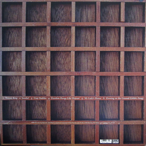 Iron And Wine - Woman King