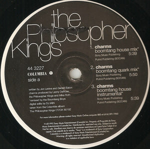 Philosopher Kings, The - Charms - 1995