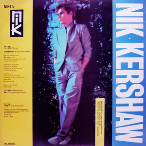 Nik Kershaw - Human Racing - 1984