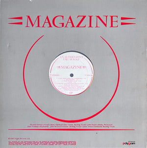 Magazine - An Alternative Use Of Soap