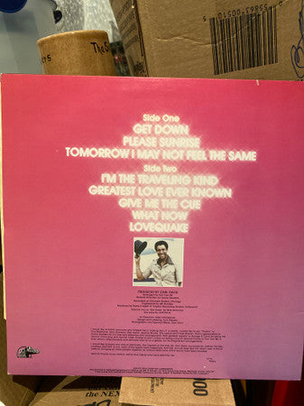 Gene Chandler - Get Down - 1978