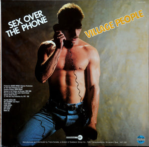 Village People - Sex Over The Phone