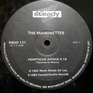 Maisonettes, The - Heartache Avenue - 1983