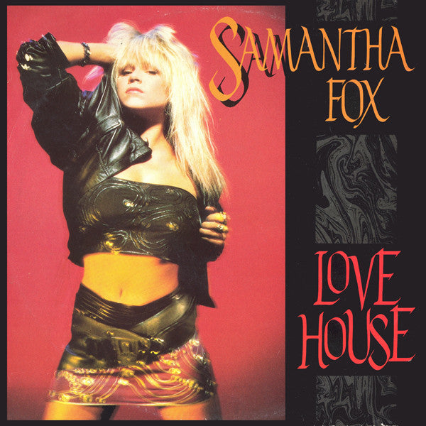 Samantha Fox - Love House