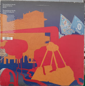 Planet Funk - Who Said (Stuck In The UK)
