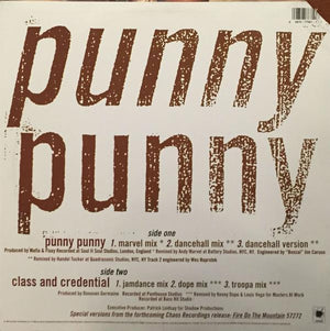 Carla Marshall - Punny Punny