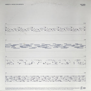 Brian Eno - Ambient 1 (Music For Airports) - 1979