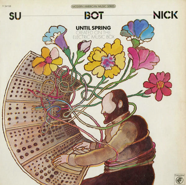 Morton Subotnick - Until Spring