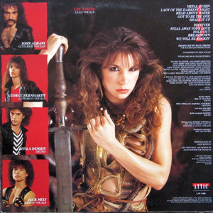 Lee Aaron - Metal Queen - 1984