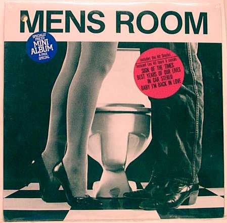 Mens Room - Mens Room