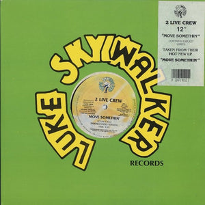 2 Live Crew, The - Move Somethin' - 1988