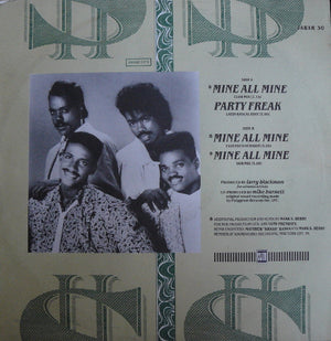 Ca$hflow - Mine All Mine (Remixes)