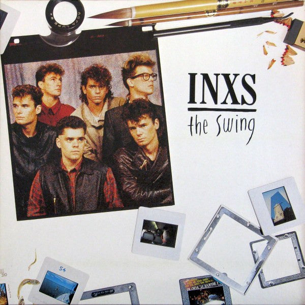 INXS - The Swing - 1984