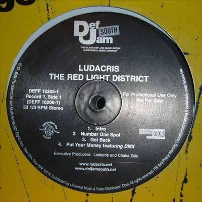 Ludacris - The Red Light District