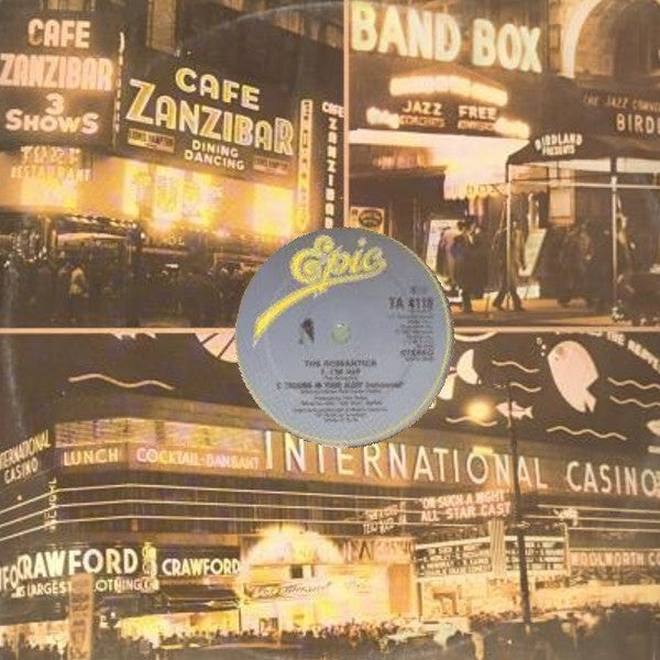 Romantics, The - Talking In Your Sleep - 1983