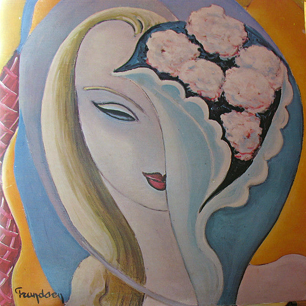 Derek & The Dominos - Layla And Other Assorted Love Songs - 1972