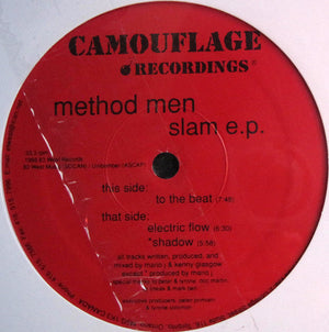 Method Men - Slam EP