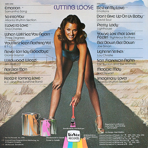 Various - Cutting Loose