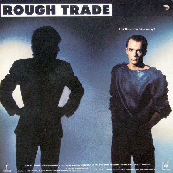 Rough Trade - For Those Who Think Young