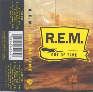 R.E.M. - Out Of Time - 1991