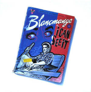 Blancmange - I Can See It 1986 - Quarantunes