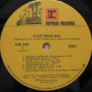 Fleetwood Mac - Fleetwood Mac -