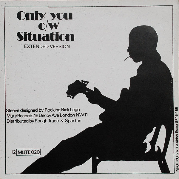 Yazoo - Only You - 1982